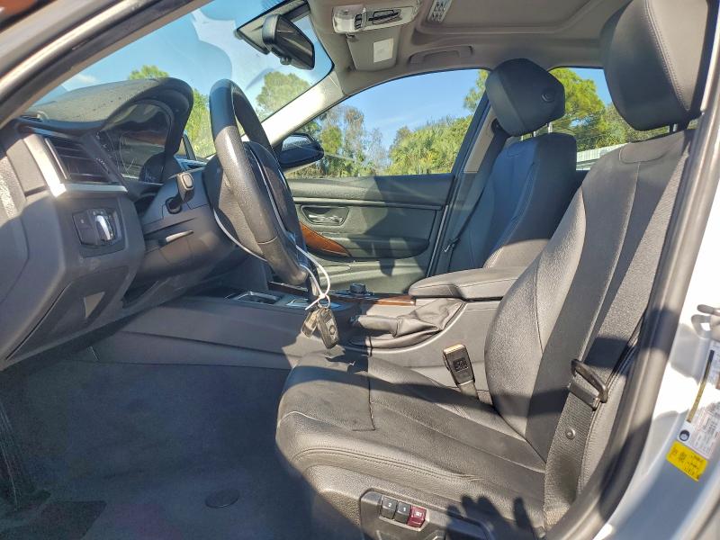 Photo 7 from auction – 2015 BMW 328 I with VIN WBA3A5G52FNS88363