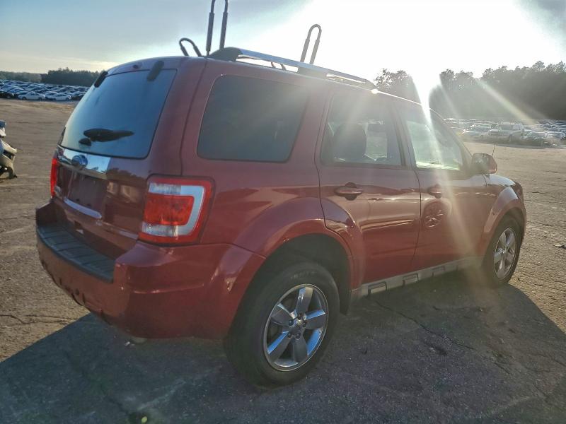Photo 3 from auction – 2011 FORD ESCAPE LIM with VIN 1FMCU9E77BKC09993