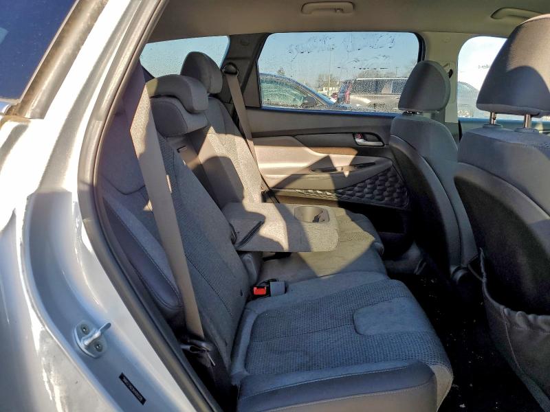 Photo 10 from auction – 2019 HYUNDAI SANTA FE S with VIN 5NMS23AD3KH092228