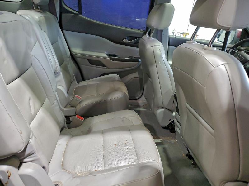 Photo 11 from auction – 2017 GMC ACADIA SLT with VIN 1GKKNMLS3HZ169214