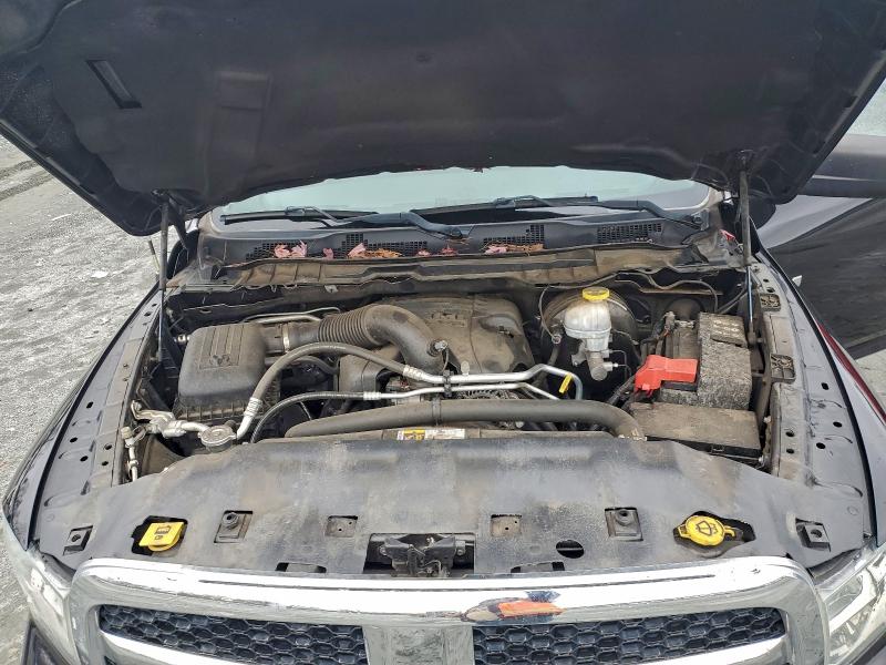 Photo 11 from auction – 2019 RAM 1500 CLASS with VIN 1C6RR6TTXKS512336