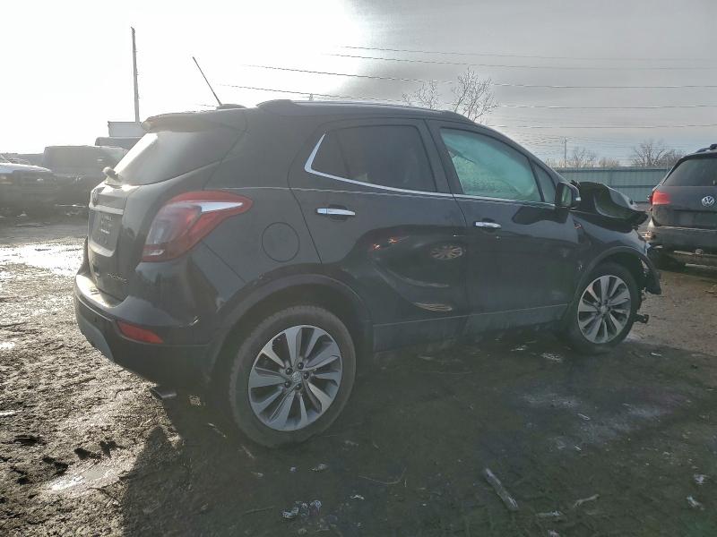 Photo 3 from auction – 2019 BUICK ENCORE PRE with VIN KL4CJASB7KB759339