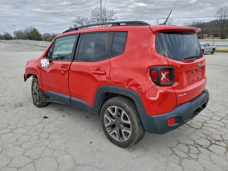 Photo 2 from auction – 2017 JEEP RENEGADE L with VIN ZACCJBBB8HPF05083
