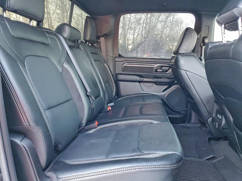 Photo 10 from auction – 2024 RAM 1500 SPORT with VIN 1C6SRFVT4RN123635