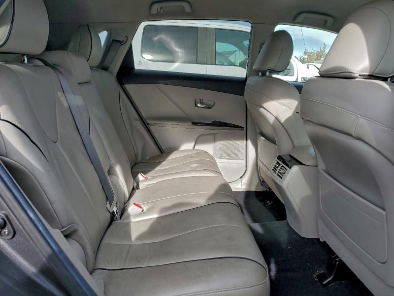 Photo 11 from auction – 2013 TOYOTA VENZA LE with VIN 4T3ZK3BB9DU060541