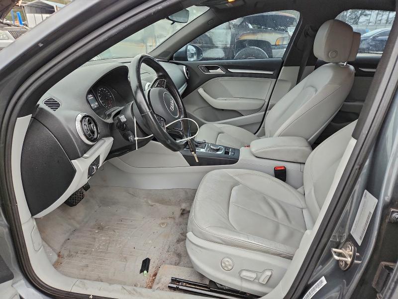 Photo 7 from auction – 2016 AUDI A3 PREMIUM with VIN WAUA7GFF2G1059332