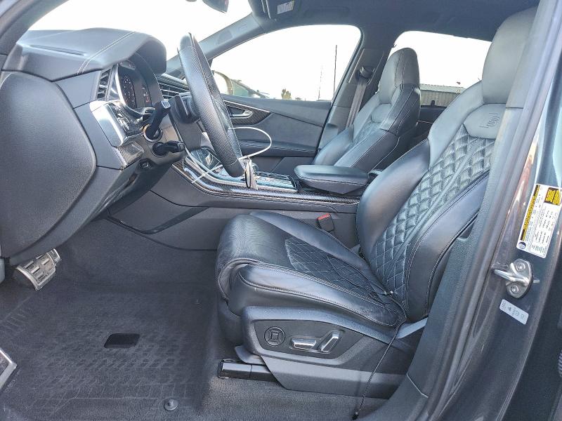 Photo 7 from auction – 2024 AUDI SQ7 PREMIU with VIN WA1AWBF7XRD002342
