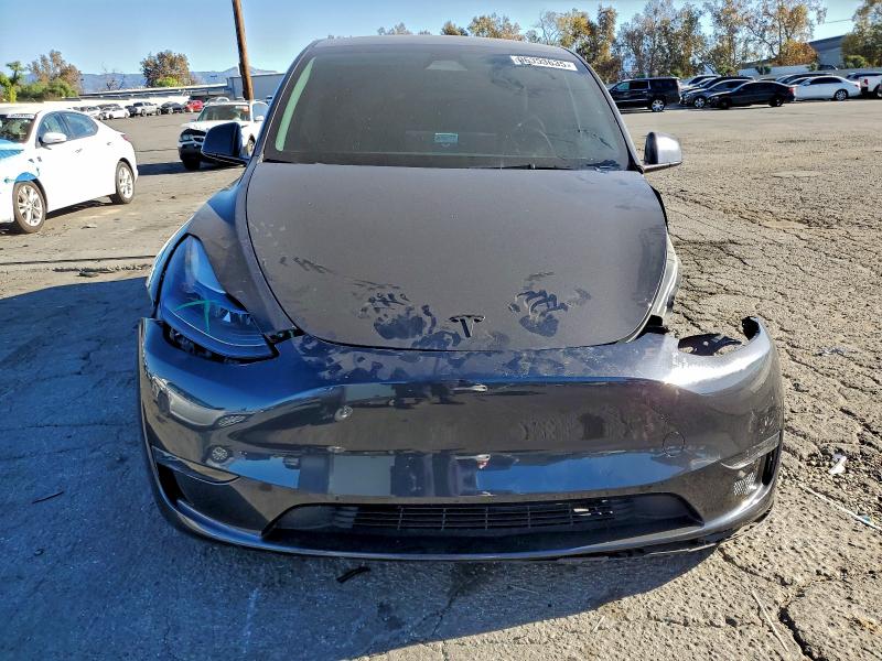 Photo 5 from auction – 2024 TESLA MODEL Y with VIN 7SAYGAEEXRF982422