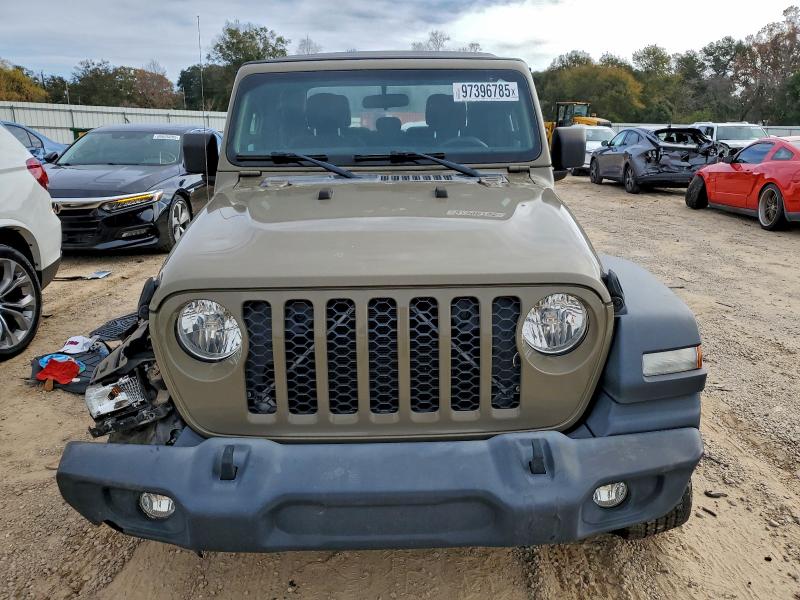 Zdjęcie 5 z aukcji – 2020 JEEP GLADIATOR z VIN 1C6HJTAG6LL177935