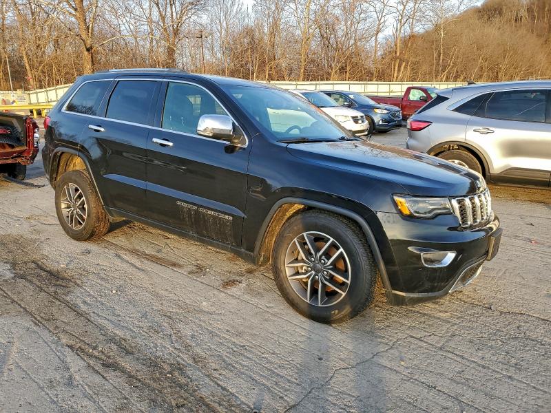 Photo 4 from auction – 2019 JEEP GRAND CHER with VIN 1C4RJFBG1KC725822