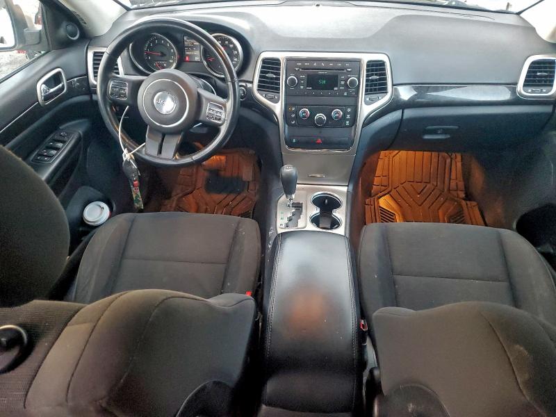 Photo 8 from auction – 2011 JEEP GRAND CHER with VIN 1J4RR4GG5BC530029