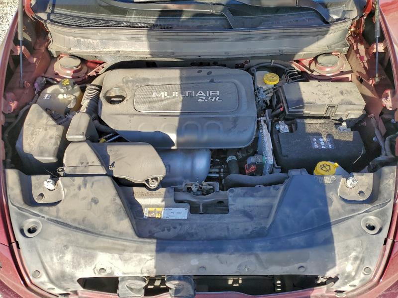 Photo 12 from auction – 2018 JEEP CHEROKEE L with VIN 1C4PJLCB7JD611938