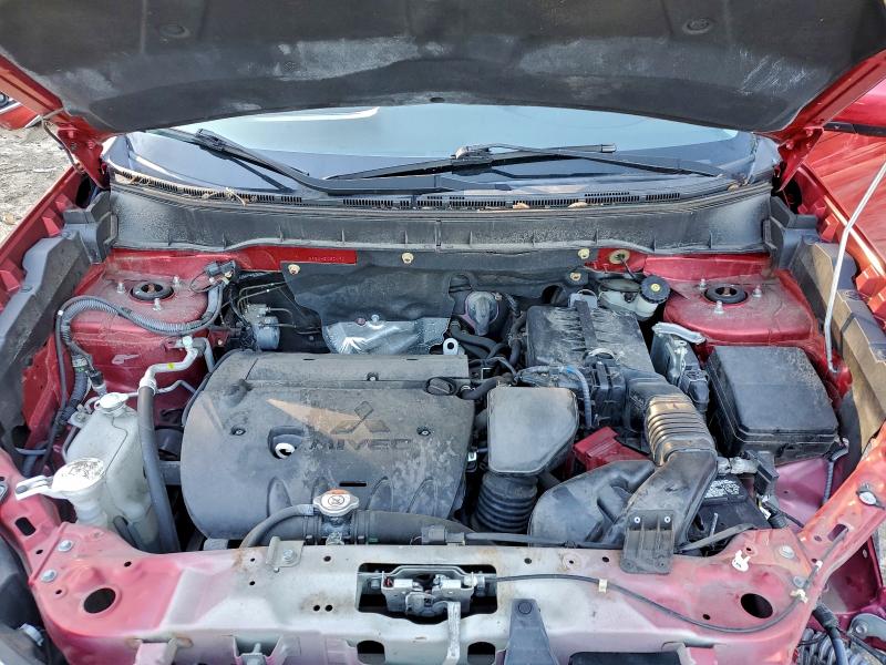 Photo 12 from auction – 2017 MITSUBISHI OUTLANDER with VIN JA4AP3AW1HZ032090