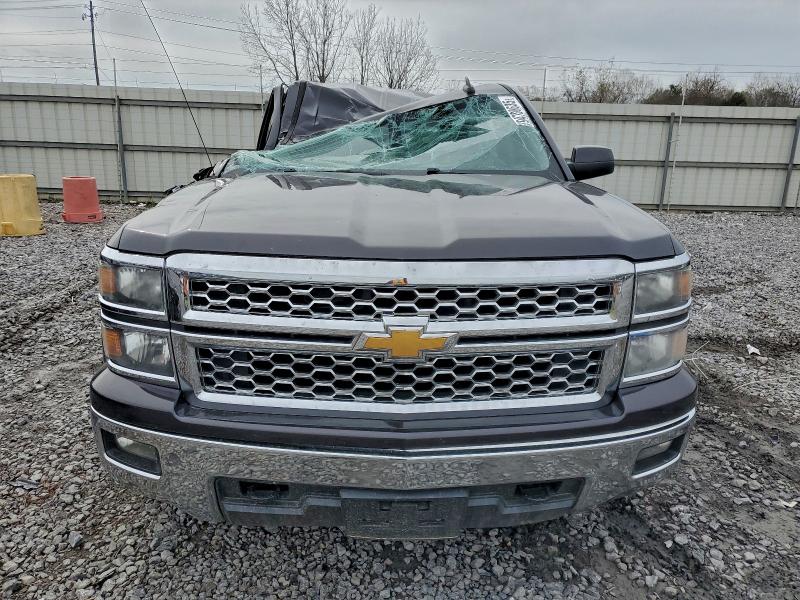 Photo 5 from auction – 2015 CHEVROLET SILVERADO with VIN 3GCUKREC9FG280900