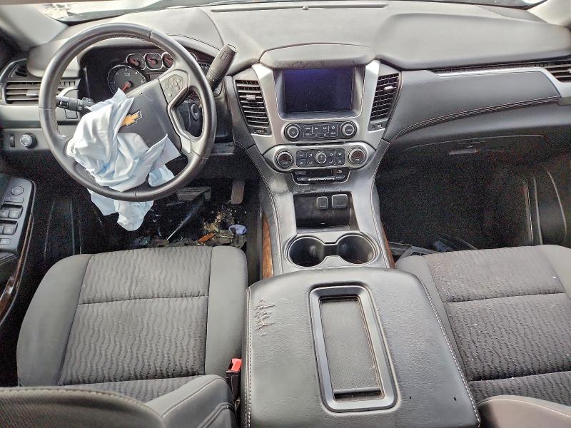 Photo 8 from auction – 2016 CHEVROLET TAHOE with VIN 1GNSCAKC0GR162480