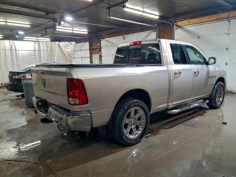 Photo 3 from auction – 2009 DODGE RAM 1500 with VIN 1D3HV18T79S786185