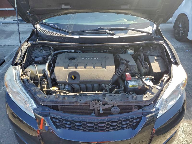 Photo 11 from auction – 2009 TOYOTA COROLLA MA with VIN 2T1KU40E49C147697