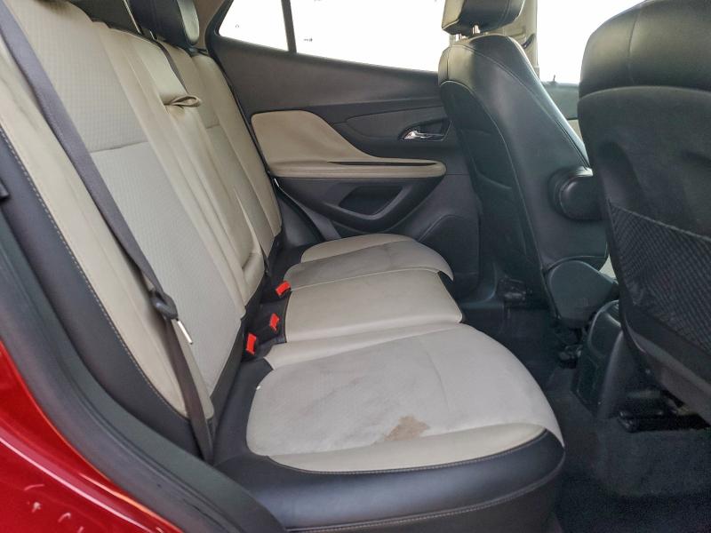 Photo 10 from auction – 2017 BUICK ENCORE PRE with VIN KL4CJASB2HB236335