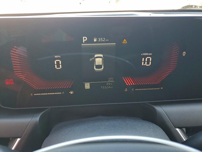 Photo 9 from auction – 2025 KIA K4 LX with VIN 3KPFT4DE7SE121522