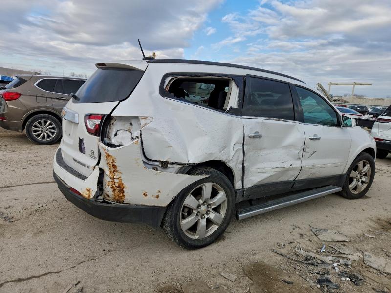 صورة رقم 3 من المزاد - 2016 CHEVROLET TRAVERSE مع VIN 1GNKRGKD1GJ218824