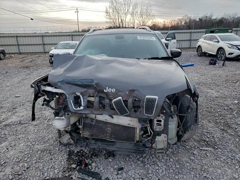 صورة رقم 5 من المزاد - 2019 JEEP CHEROKEE مع VIN 1C4PJLLB3KD154790