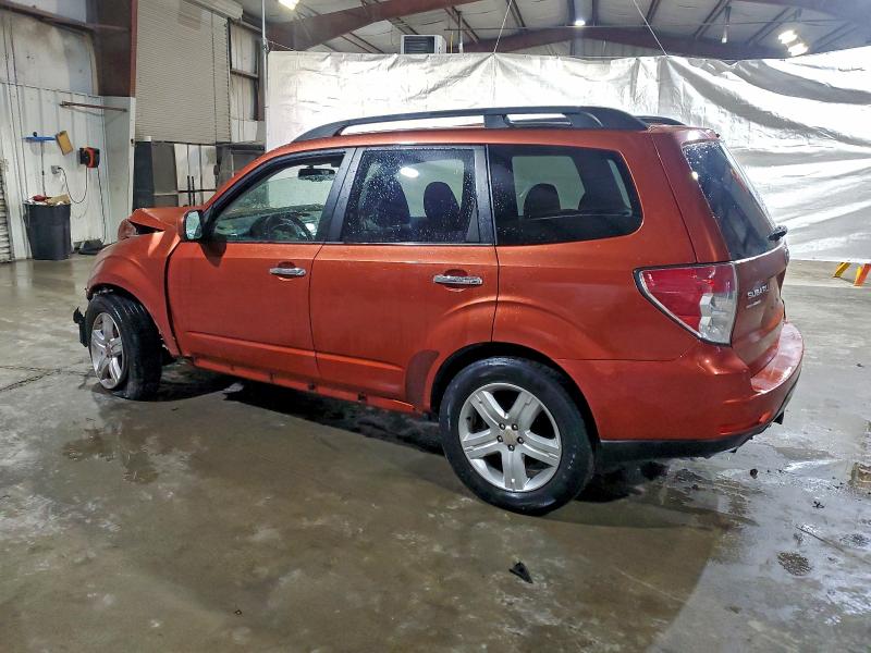 Снимка 2 от търг – 2010 SUBARU FORESTER 2 с VIN JF2SH6CC1AH706943