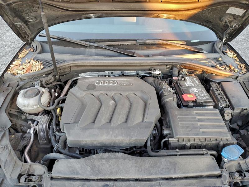 Photo 11 from auction – 2018 AUDI A3 PREMIUM with VIN WAUAUGFF3J1010429