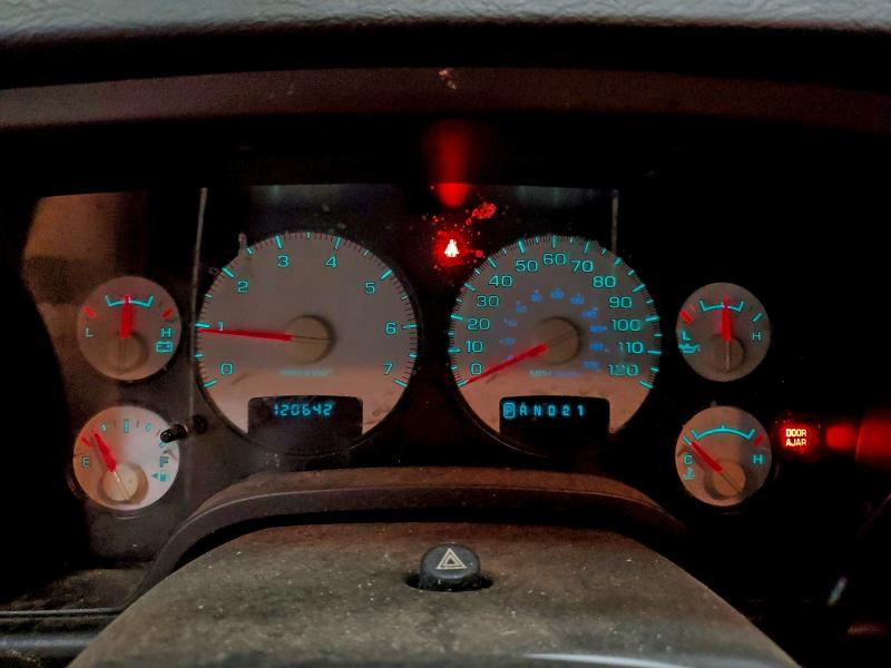 Photo 9 from auction – 2003 DODGE RAM 1500 S with VIN 1D7HA18D73J638036