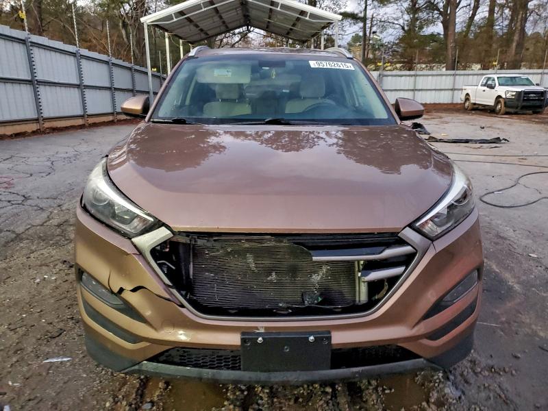 Photo 5 from auction – 2016 HYUNDAI TUCSON LIM with VIN KM8J3CA43GU159236