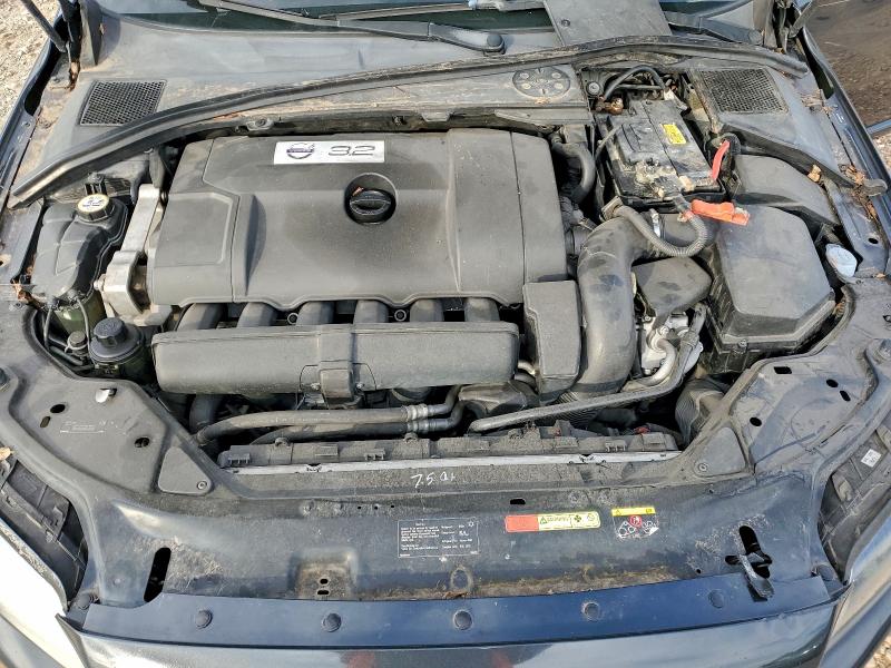 Photo 11 from auction – 2009 VOLVO S80 3.2 with VIN YV1AS982691107001
