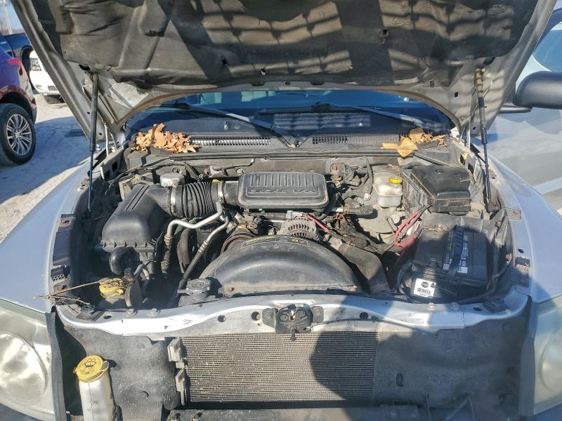 Photo 11 from auction – 2005 DODGE DAKOTA QUA with VIN 1D7HW28K65S316491