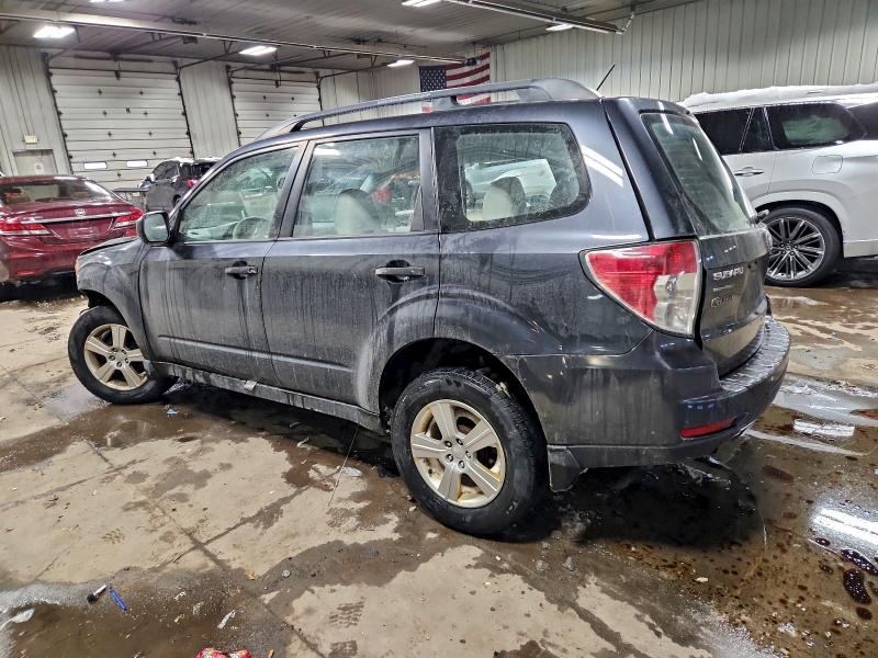 Photo 2 from auction – 2013 SUBARU FORESTER 2 with VIN JF2SHABC4DH433747
