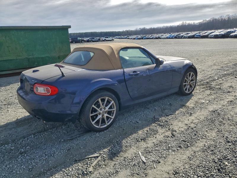 Photo 3 from auction – 2010 MAZDA MX-5 MIATA with VIN JM1NC2EF0A0212002