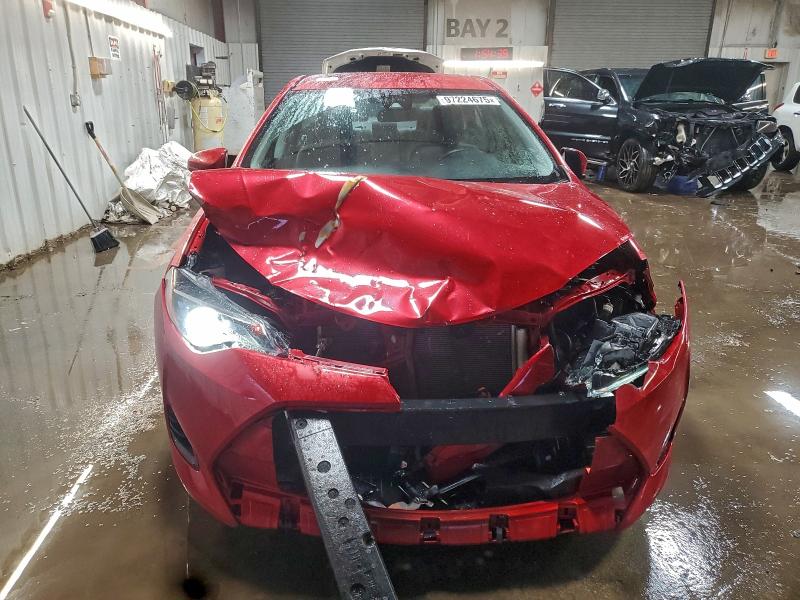 Photo 5 from auction – 2018 TOYOTA COROLLA L with VIN 2T1BURHEXJC010401