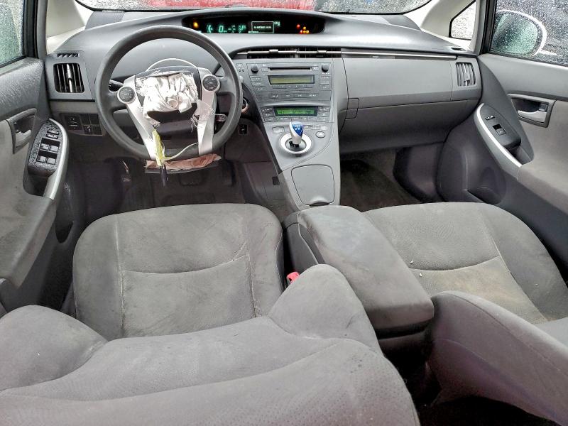 Photo 8 from auction – 2010 TOYOTA PRIUS with VIN JTDKN3DU2A0211548
