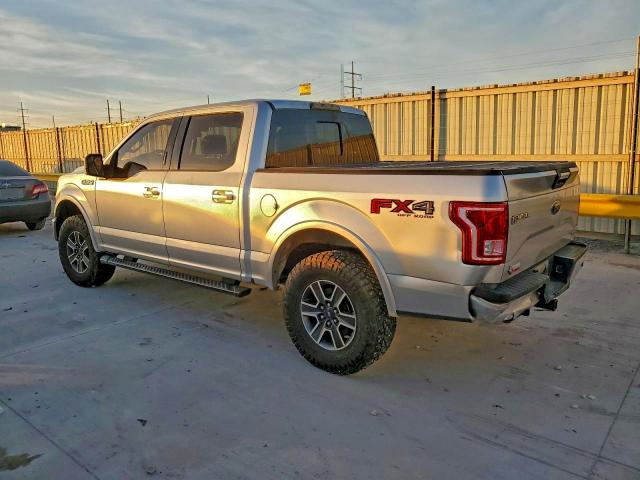 Photo 2 from auction – 2015 FORD F150 SUPER with VIN 1FTEW1EF6FKE70490