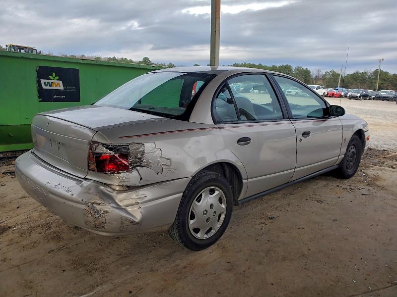 Photo 3 from auction – 2000 SATURN SL1 with VIN 1G8ZH5280YZ240537