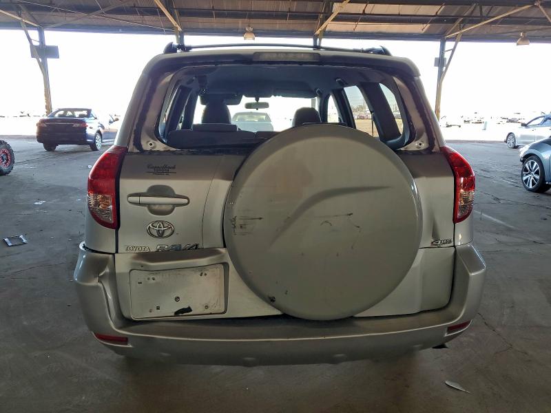 Photo 6 from auction – 2006 TOYOTA RAV4 with VIN JTMBD33V266017023