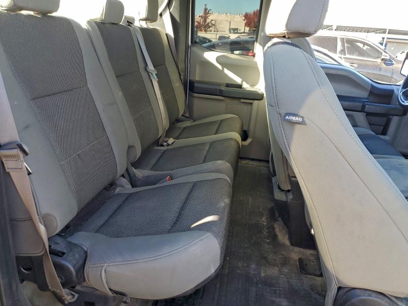 Photo 10 from auction – 2019 FORD F150 with VIN 1FTEX1C55KKC71111