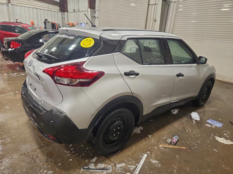 Photo 3 from auction – 2020 NISSAN KICKS with VIN 3N1CP5BV8LL499235