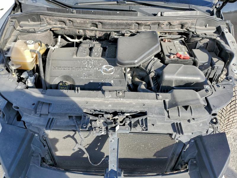 Photo 12 from auction – 2011 MAZDA CX-9 with VIN JM3TB3DA8B0323945