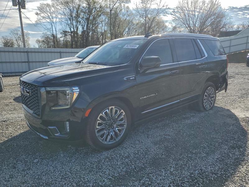 GMC YUKON DENA 2023 with VIN 1GKS2EKL3PR397446 - Photo from auction