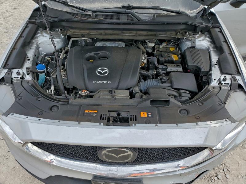 Photo 12 from auction – 2021 MAZDA CX-5 GRAND with VIN JM3KFBDM7M0498890