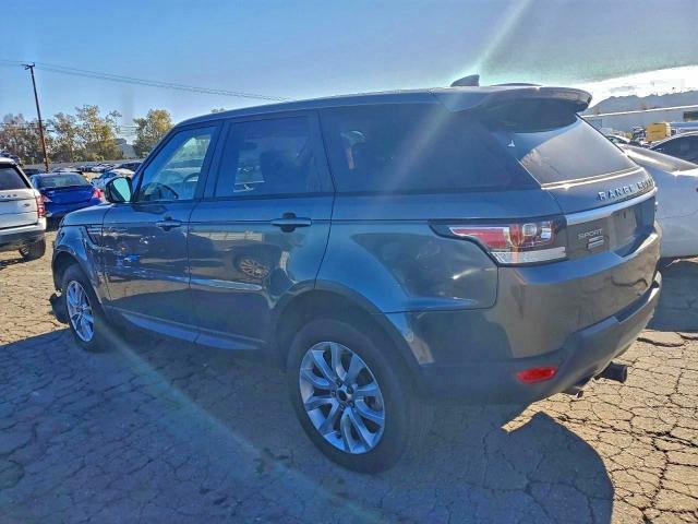 Photo 2 from auction – 2017 LAND ROVER RANGE ROVE with VIN SALWR2FV7HA170305