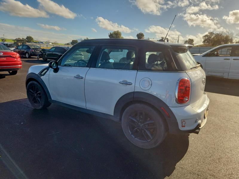 Photo 2 from auction – 2012 MINI COOPER S C with VIN WMWZC3C51CWM27581