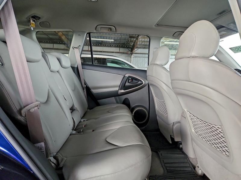 Photo 11 from auction – 2007 TOYOTA RAV4 LIMIT with VIN JTMBK31V376022144