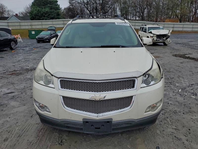 Photo 5 from auction – 2011 CHEVROLET TRAVERSE with VIN 1GNKRLED1BJ348552