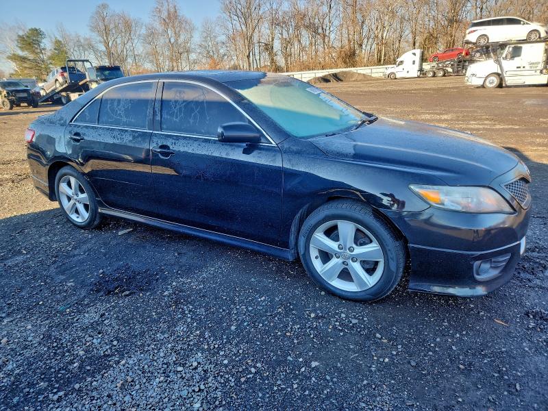 Photo 4 from auction – 2011 TOYOTA CAMRY BASE with VIN 4T1BF3EK2BU226177