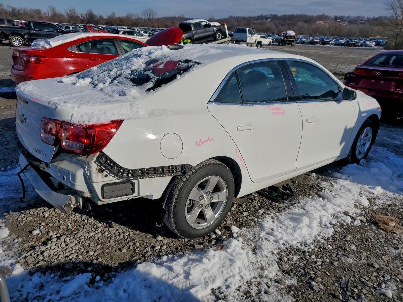 Photo 3 from auction – 2015 CHEVROLET MALIBU LS with VIN 1G11B5SL7FU120567