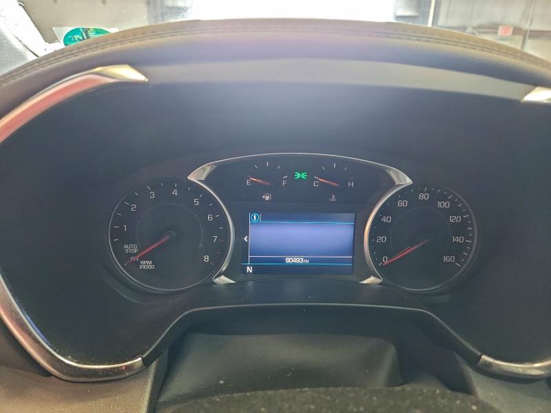 Photo 9 from auction – 2021 CHEVROLET BLAZER 2LT with VIN 3GNKBHRS9MS587262